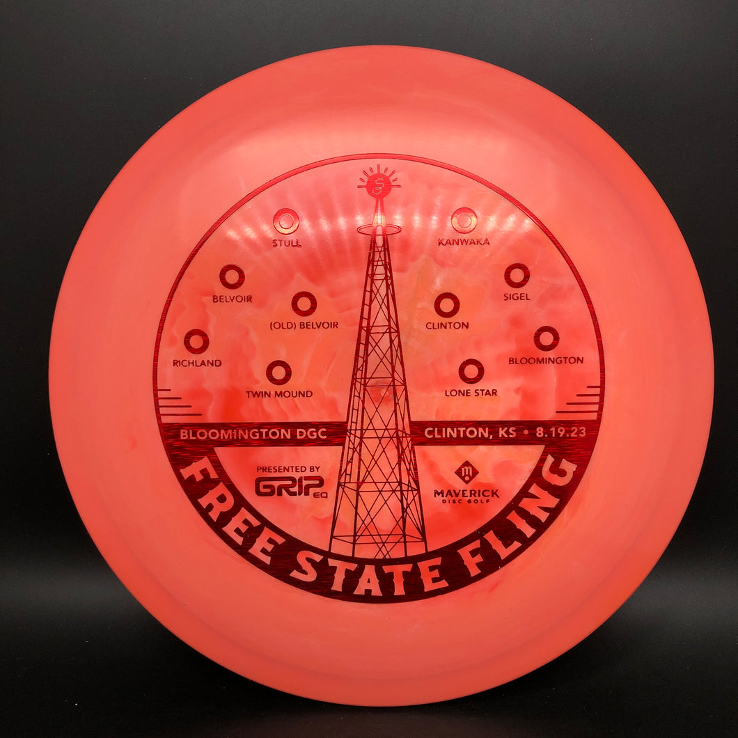 Discraft ESP Undertaker - '23 FSF Tower