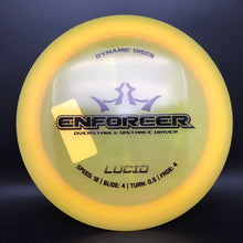 Load image into Gallery viewer, Dynamic Discs Lucid Enforcer - stock
