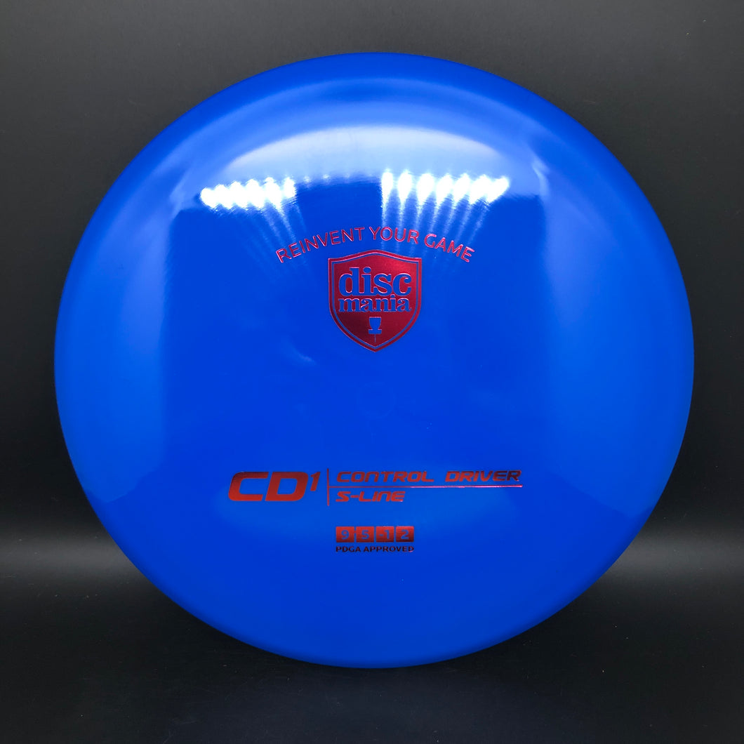 Discmania S-Line CD1 - stock