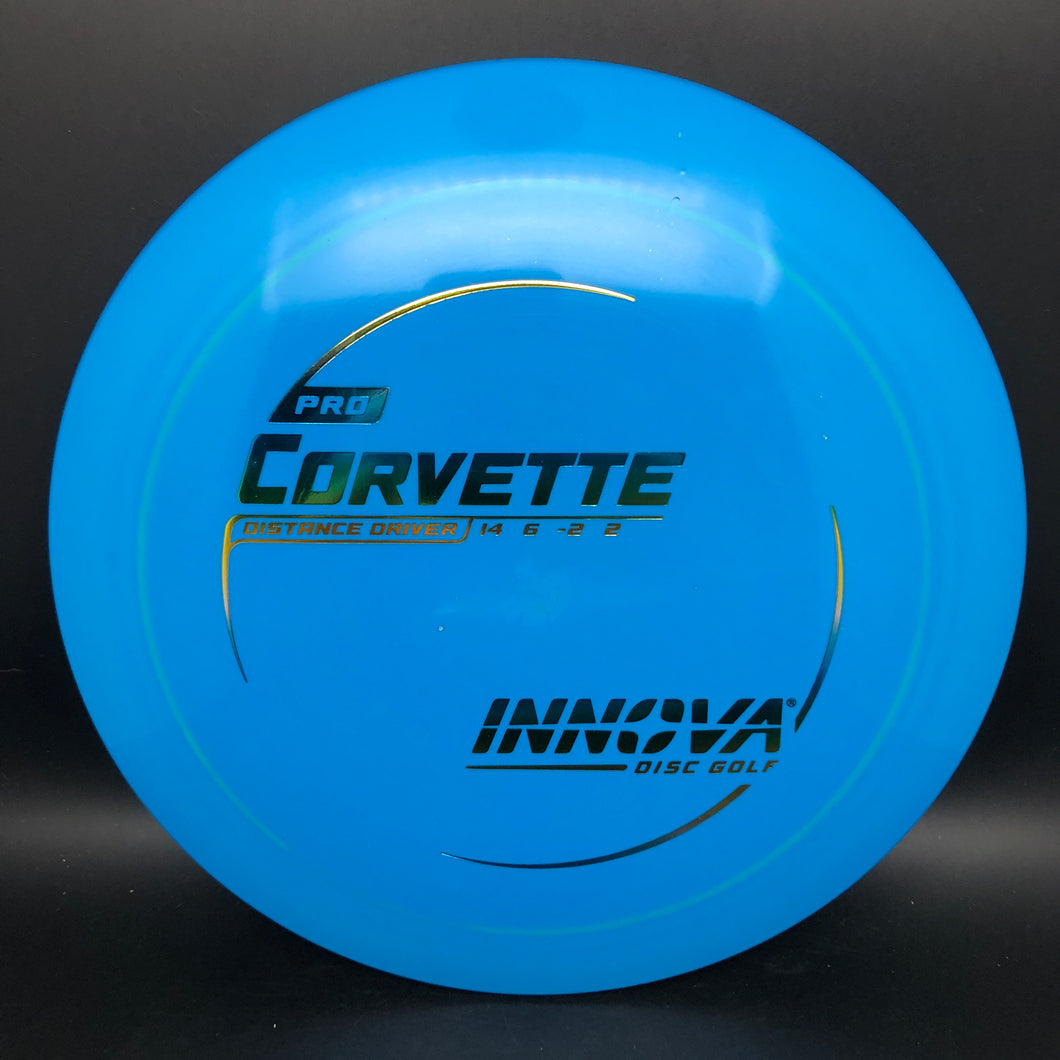 Innova Pro Corvette - stock