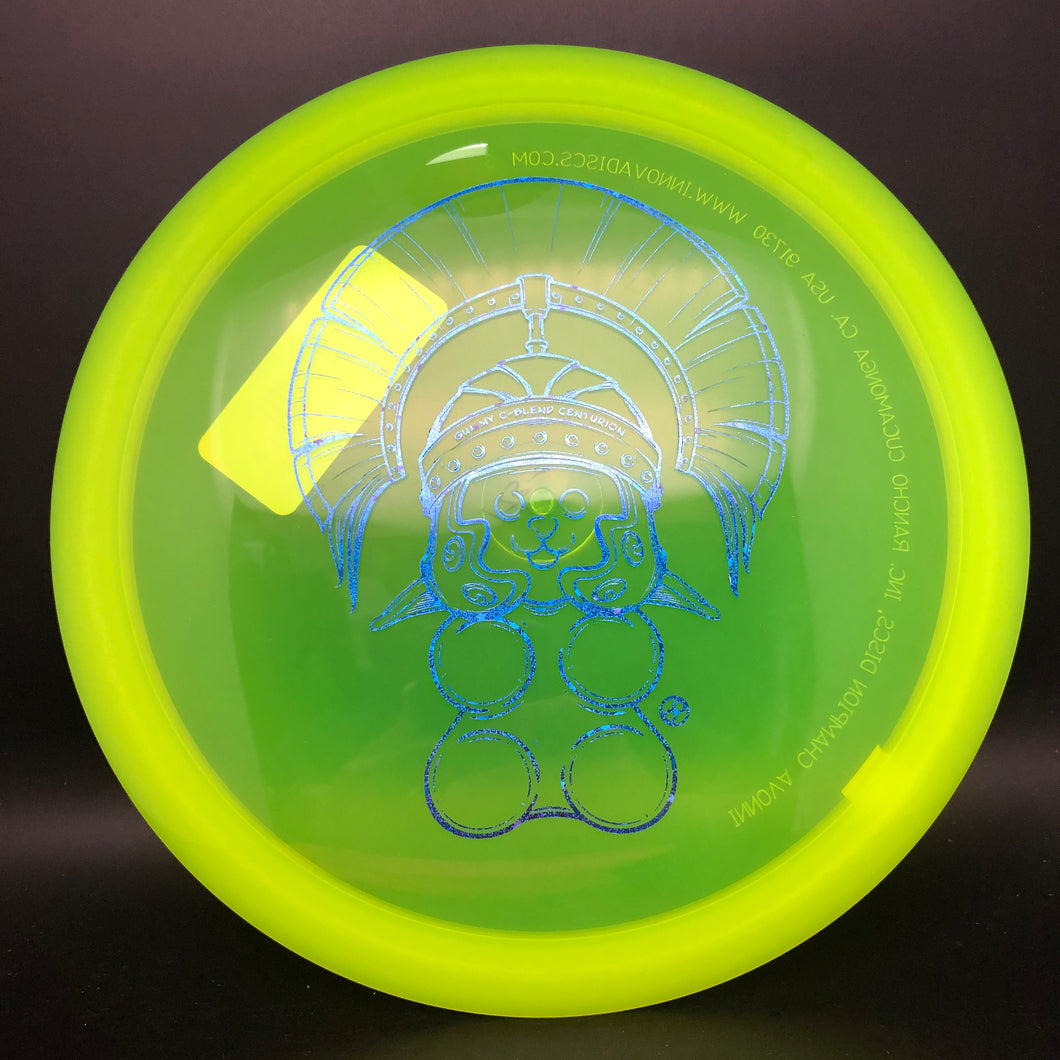 Infinite Discs Gummy C-Blend Centurion