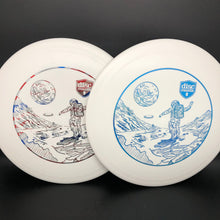 Load image into Gallery viewer, Discmania D-Line FD Glow Flex 2 - moonscape
