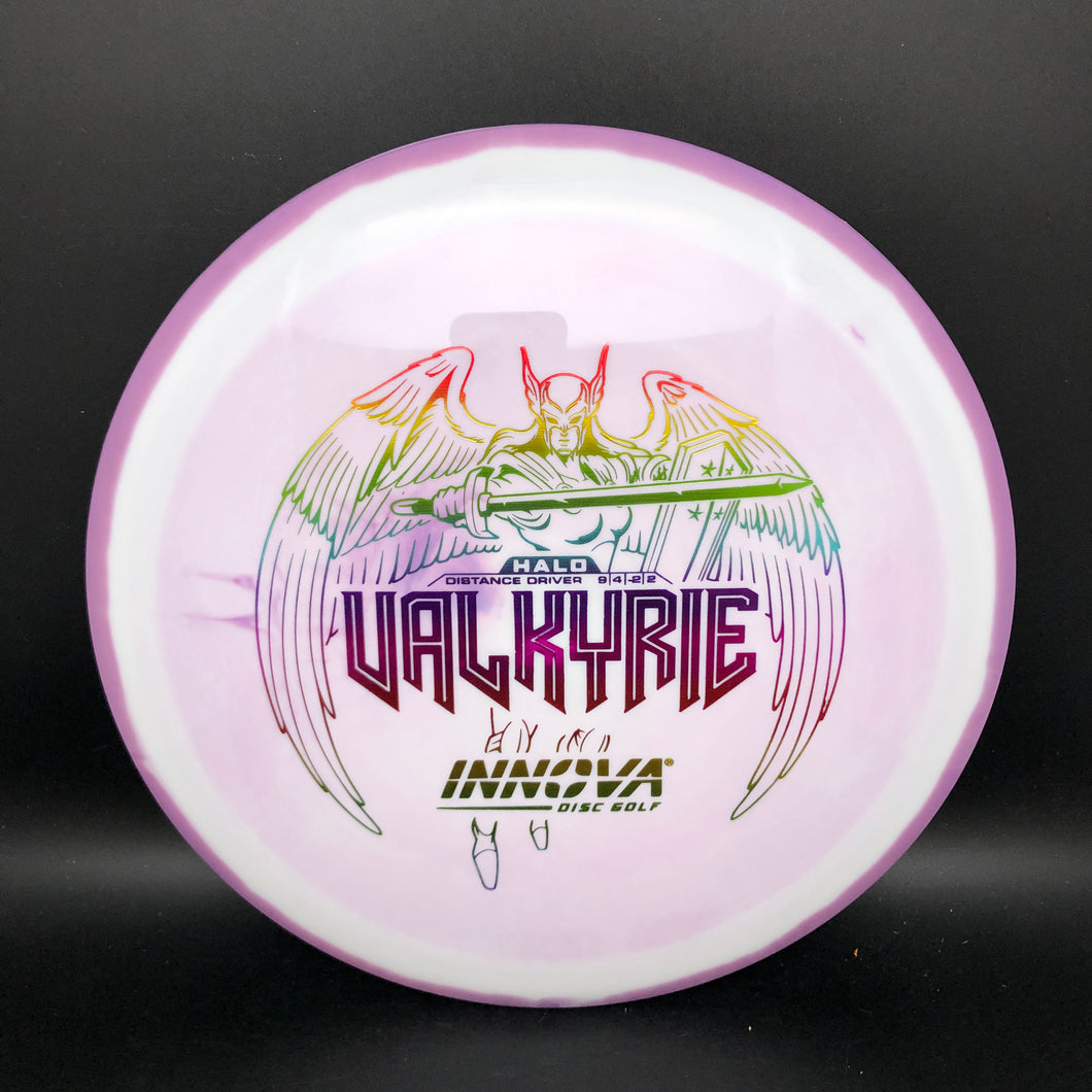 Innova Halo Star Valkyrie - stock