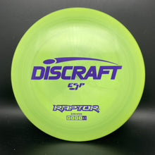 Load image into Gallery viewer, Discraft ESP Raptor - stock
