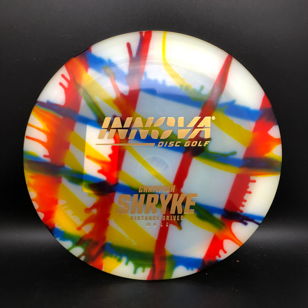 Innova I-Dye Champion Shryke - stock