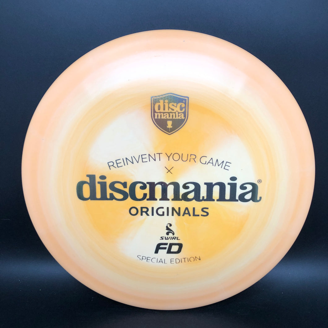 Discmania Swirl S-Line FD - Special Edition