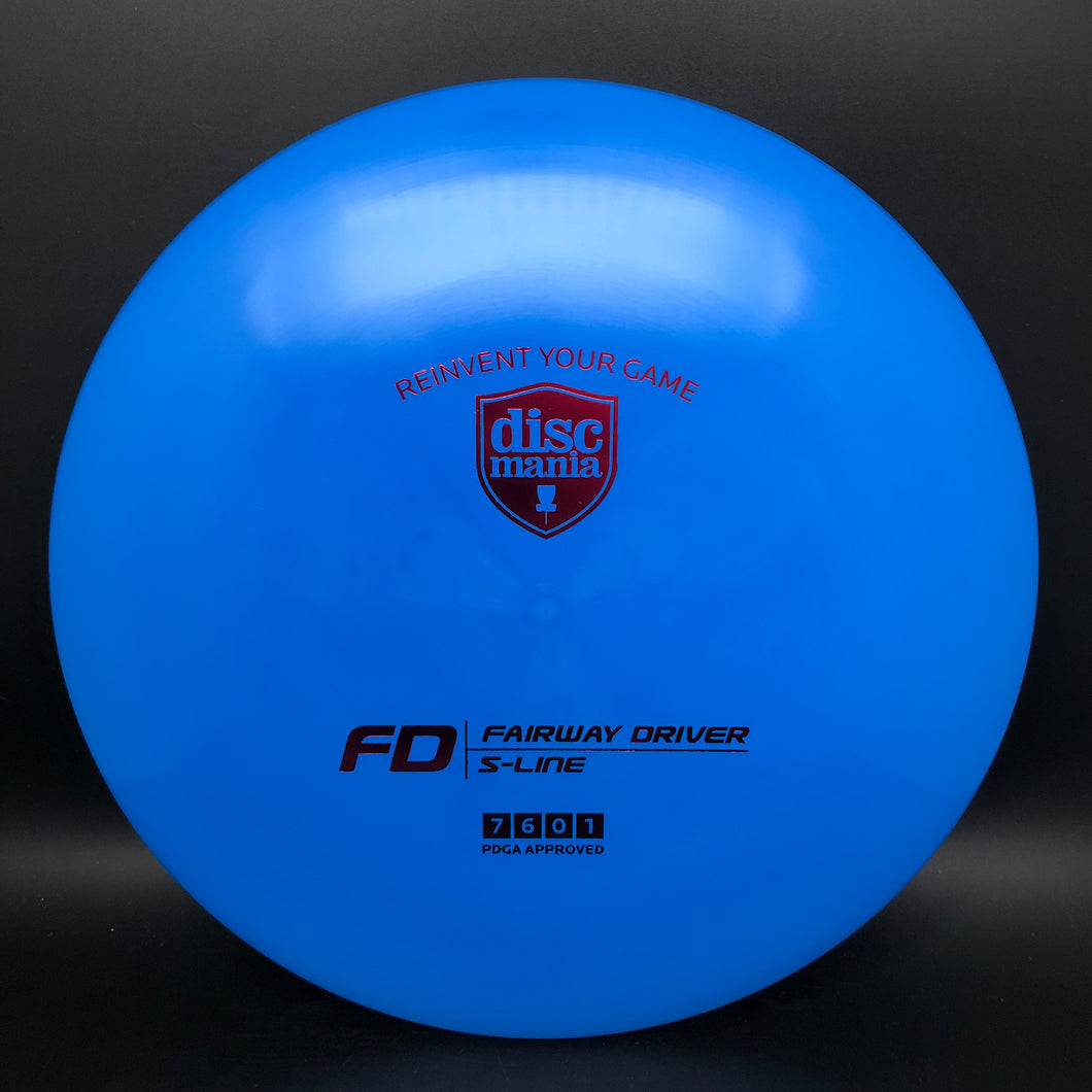 Discmania S-Line FD - stock