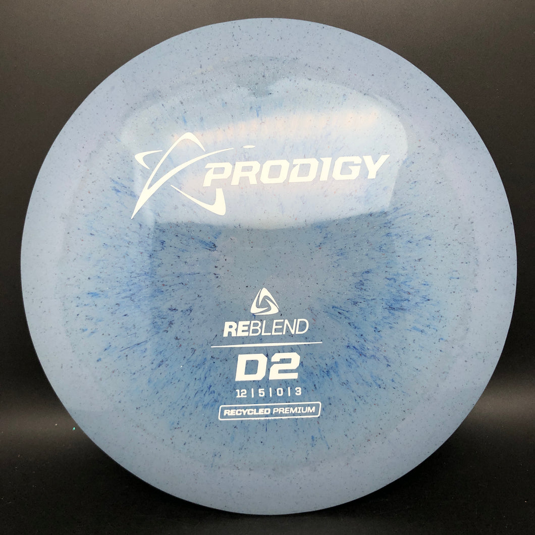 Prodigy Reblend D2 - stock