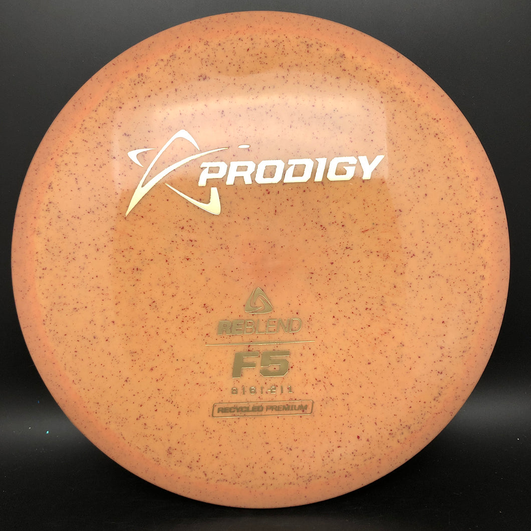 Prodigy Reblend F5 - stock