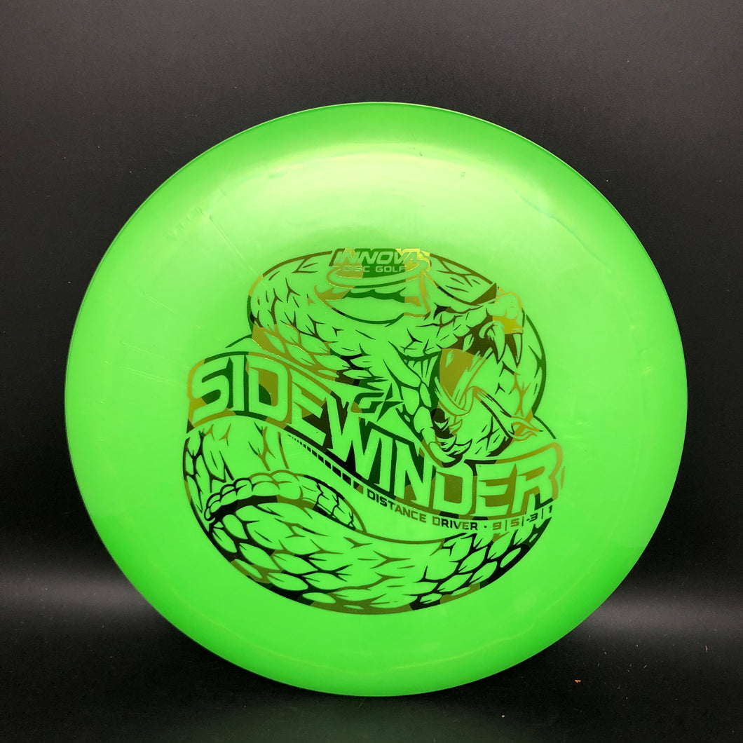 Innova GStar Sidewinder - stock