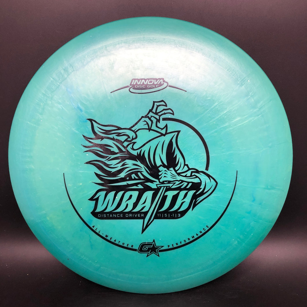 Innova GStar Wraith - stock