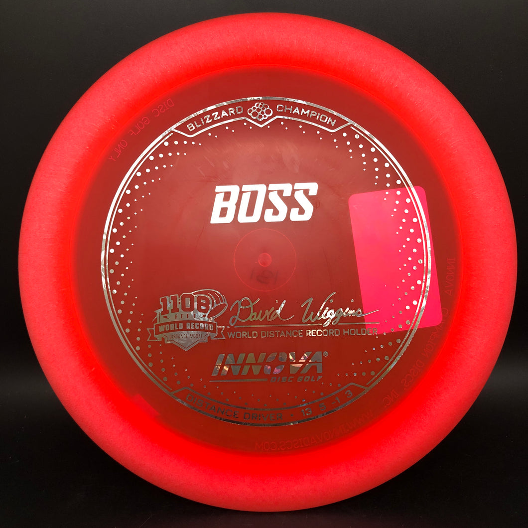 Innova Blizzard Champion Boss - stock