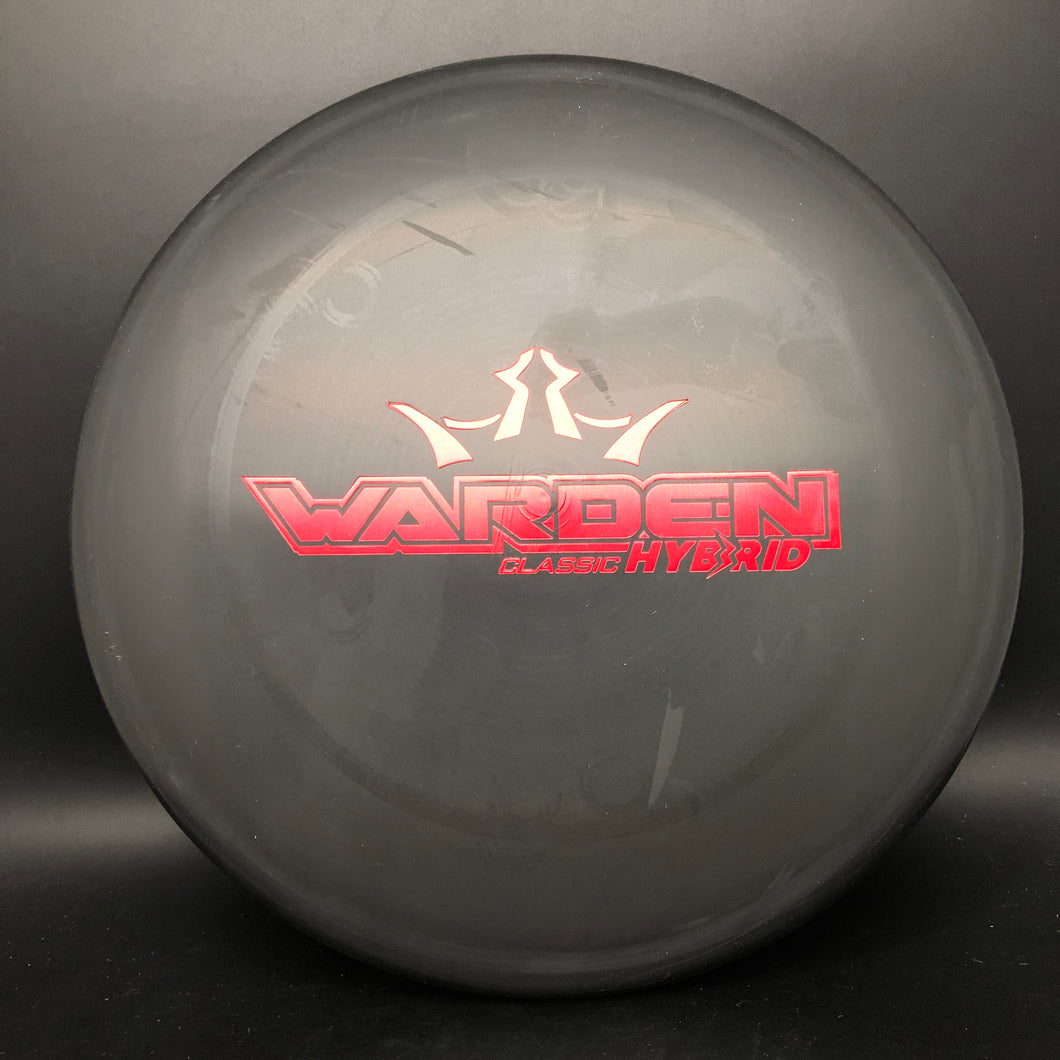 Dynamic Discs Classic Hybrid Warden - stock