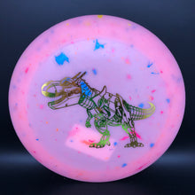 Load image into Gallery viewer, Dino Discs Egg Shell Tyrannosaurus Rex - robot stamp
