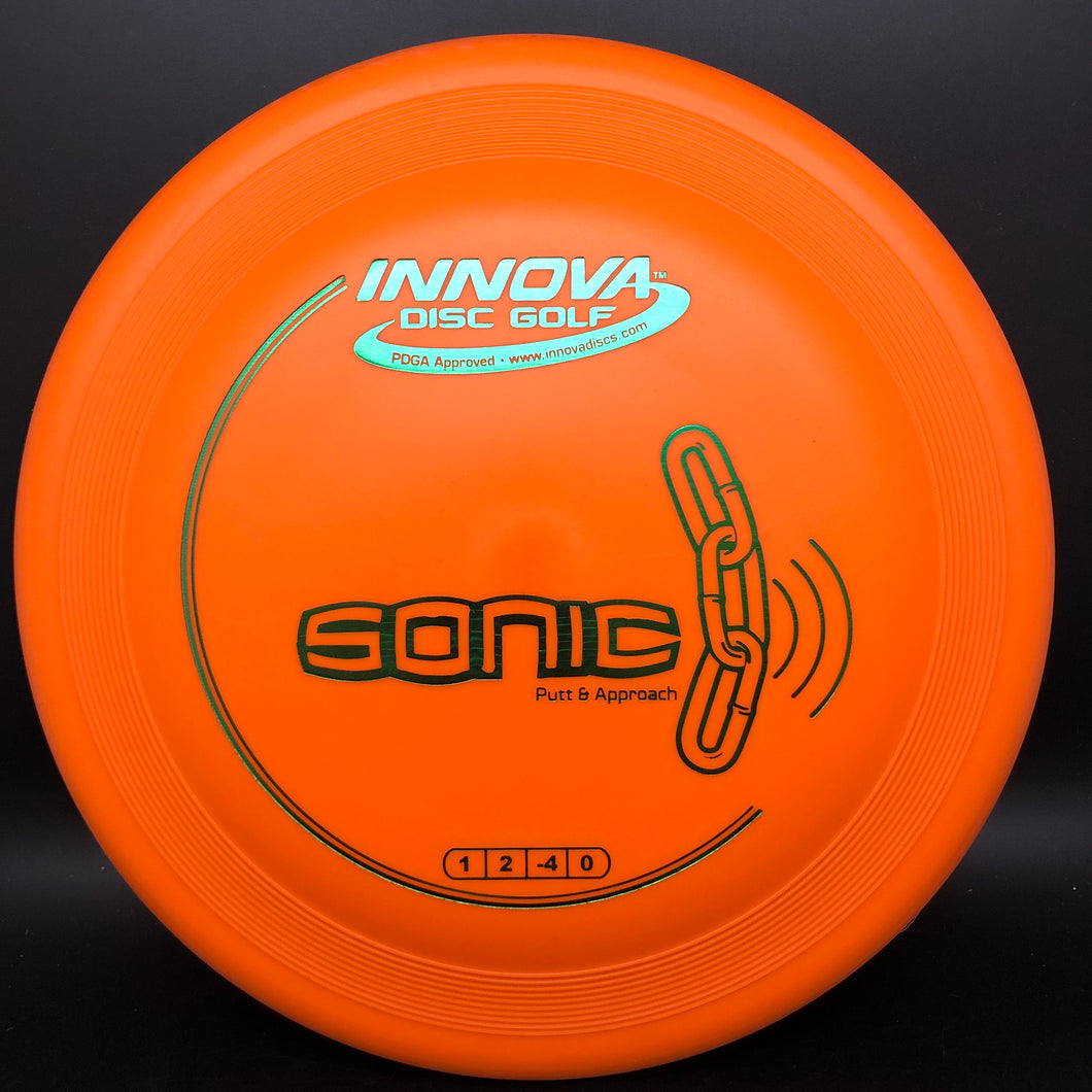 Innova DX Sonic - stock