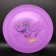 Load image into Gallery viewer, Dino Discs Egg Shell Tyrannosurus Rex - cute stamp
