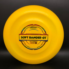 Load image into Gallery viewer, Discraft Putter Line Soft Banger GT - stock
