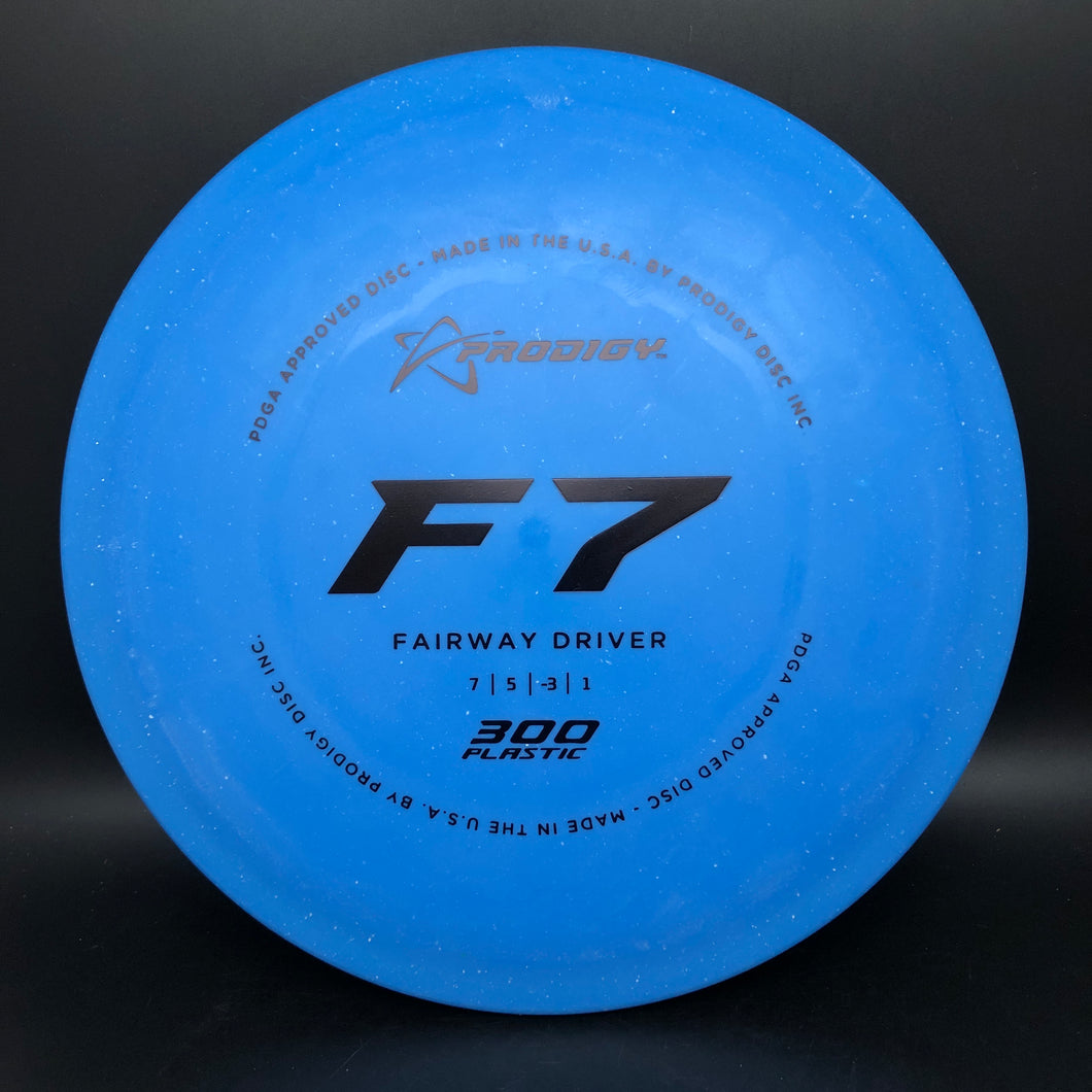 Prodigy 300 F7 - stock