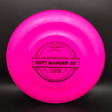 Load image into Gallery viewer, Discraft Putter Line Soft Banger GT - stock
