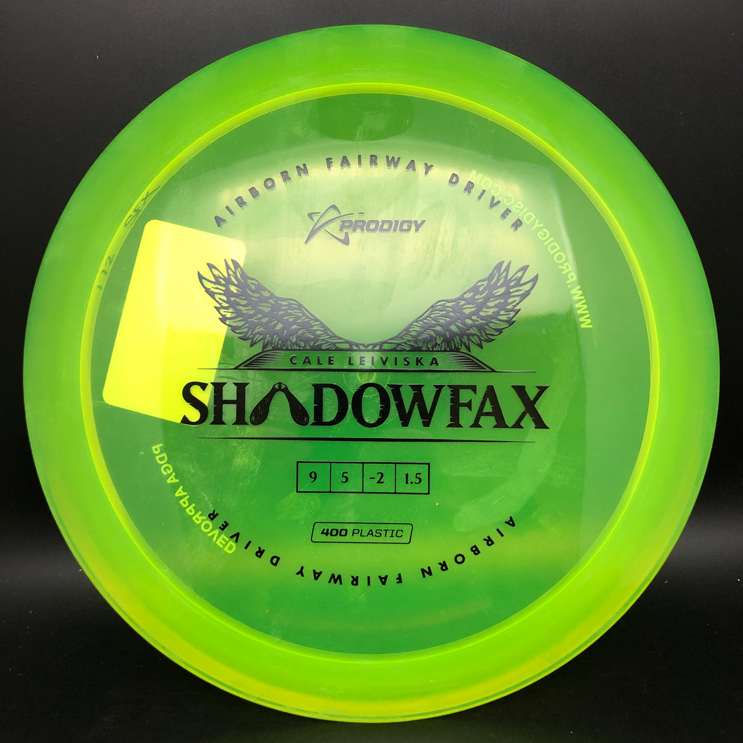 Prodigy 400 Shadowfax - stock