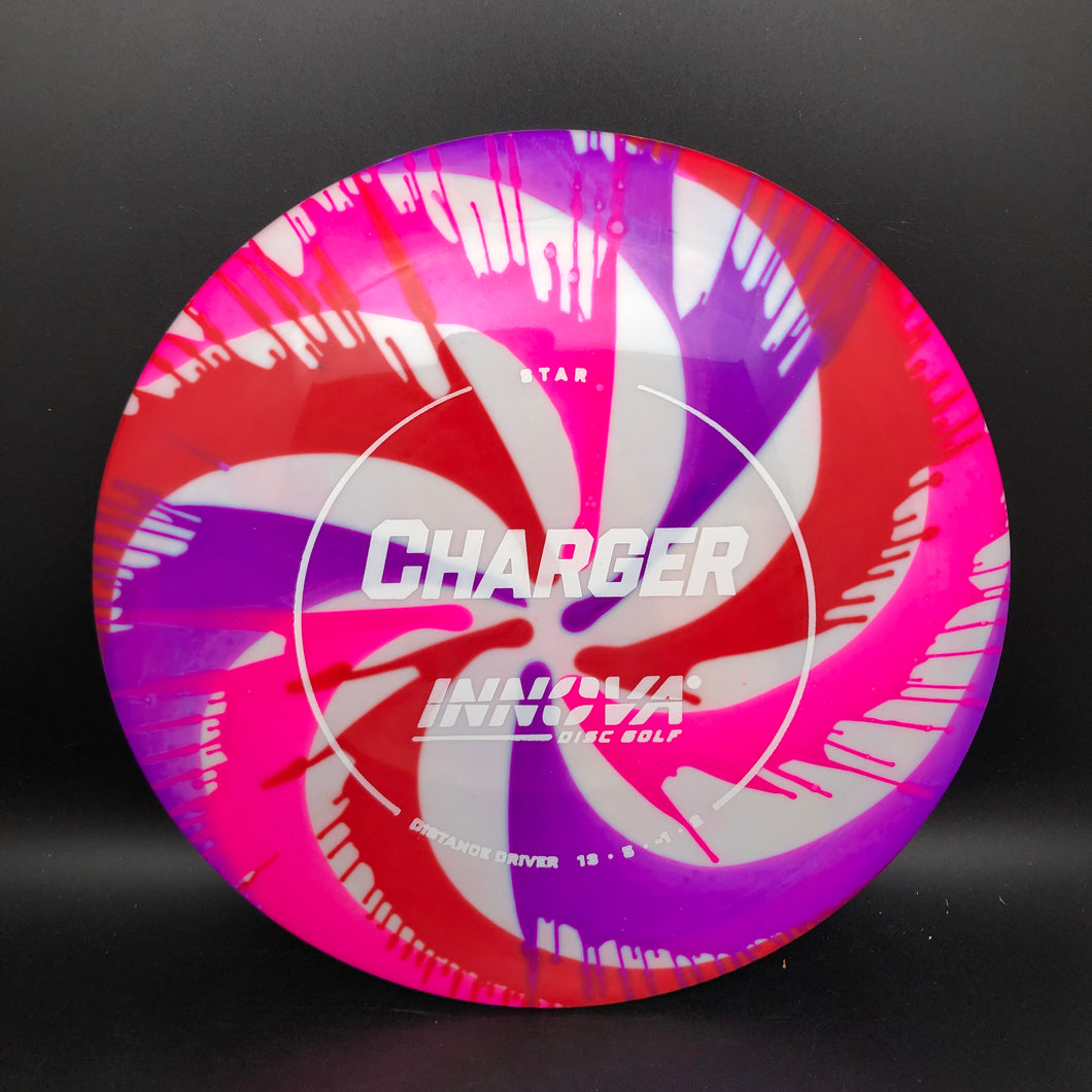 Innova Star I-Dye Charger - stock