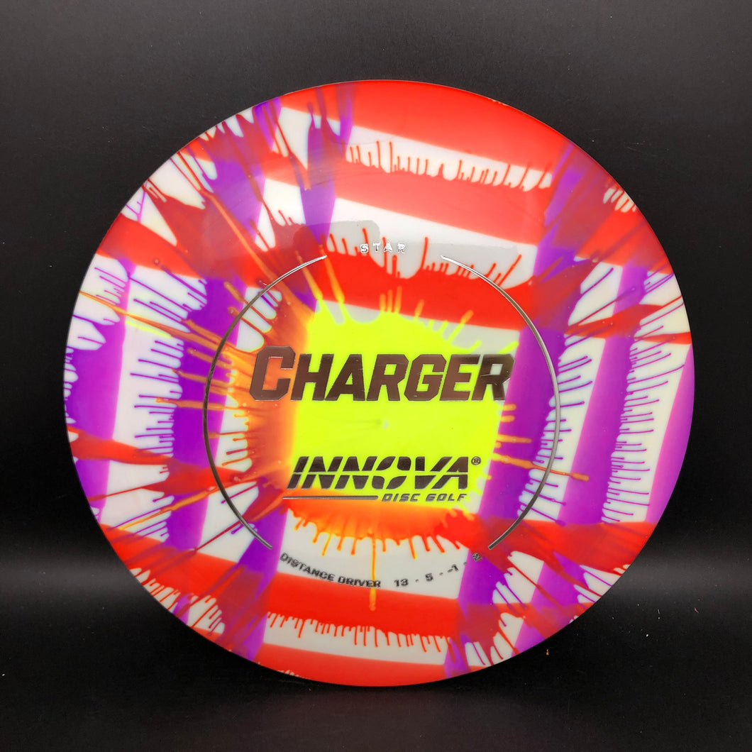 Innova Star I-Dye Charger - stock