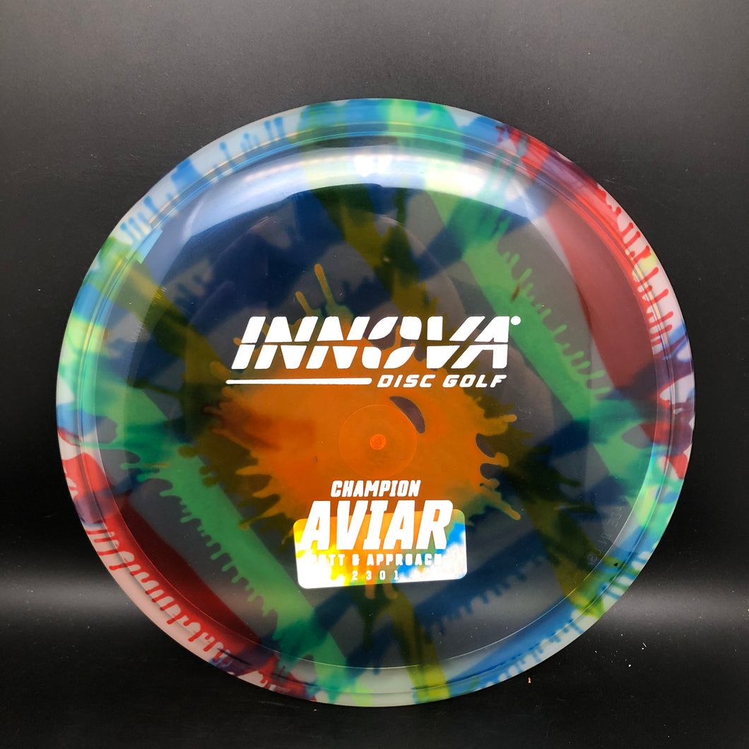 Innova I-Dye Champion Aviar