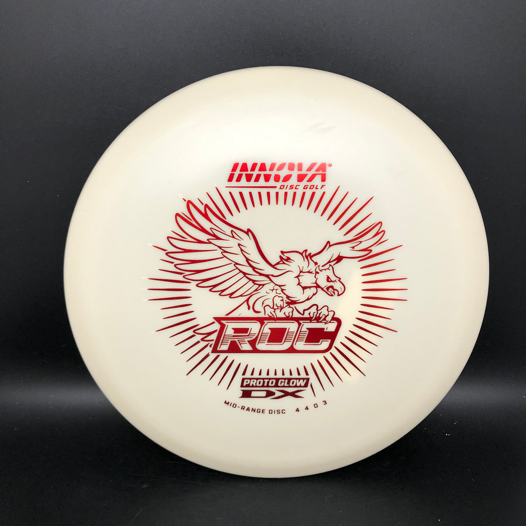 Innova DX Proto Glow Roc - stock