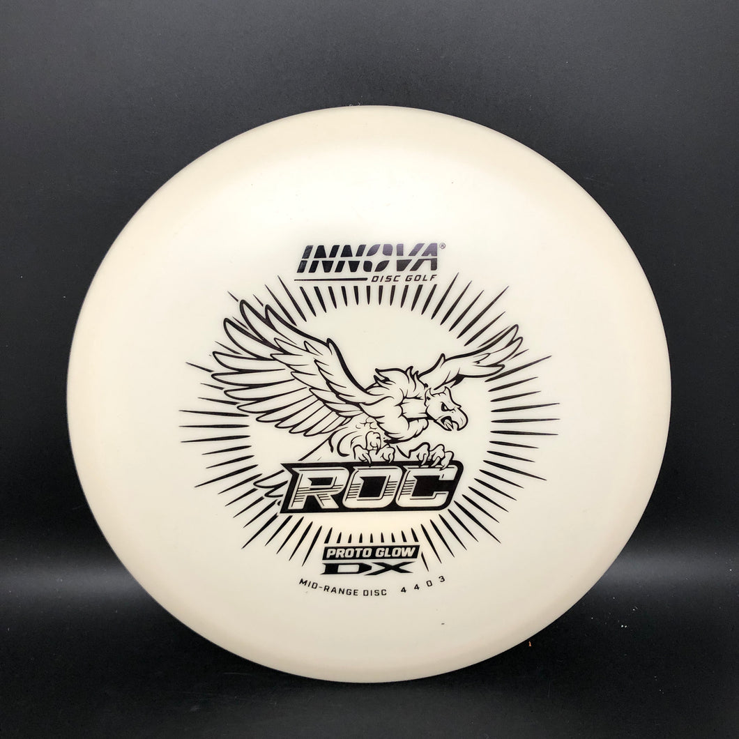 Innova DX Proto Glow Roc - stock