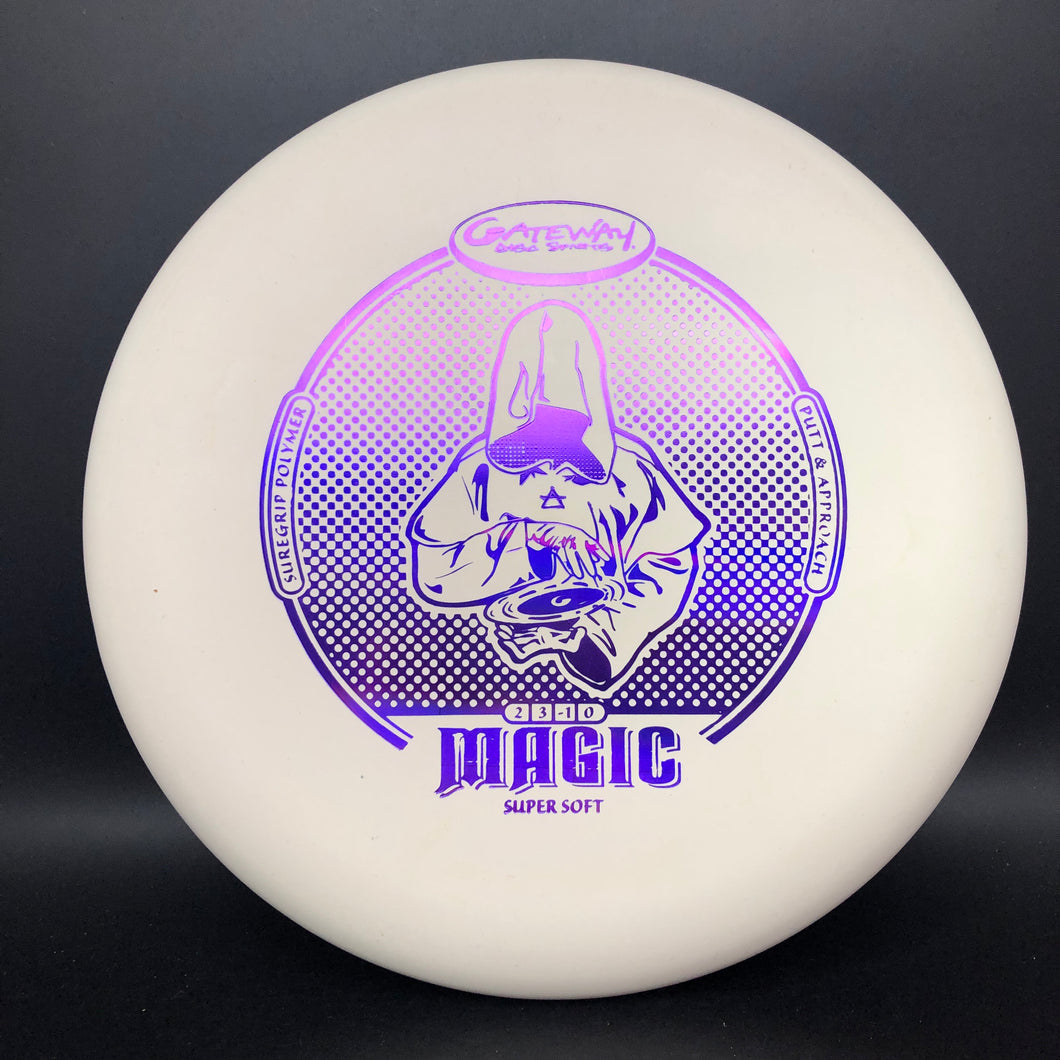 Gateway Super Soft SS (2S) Magic - stock