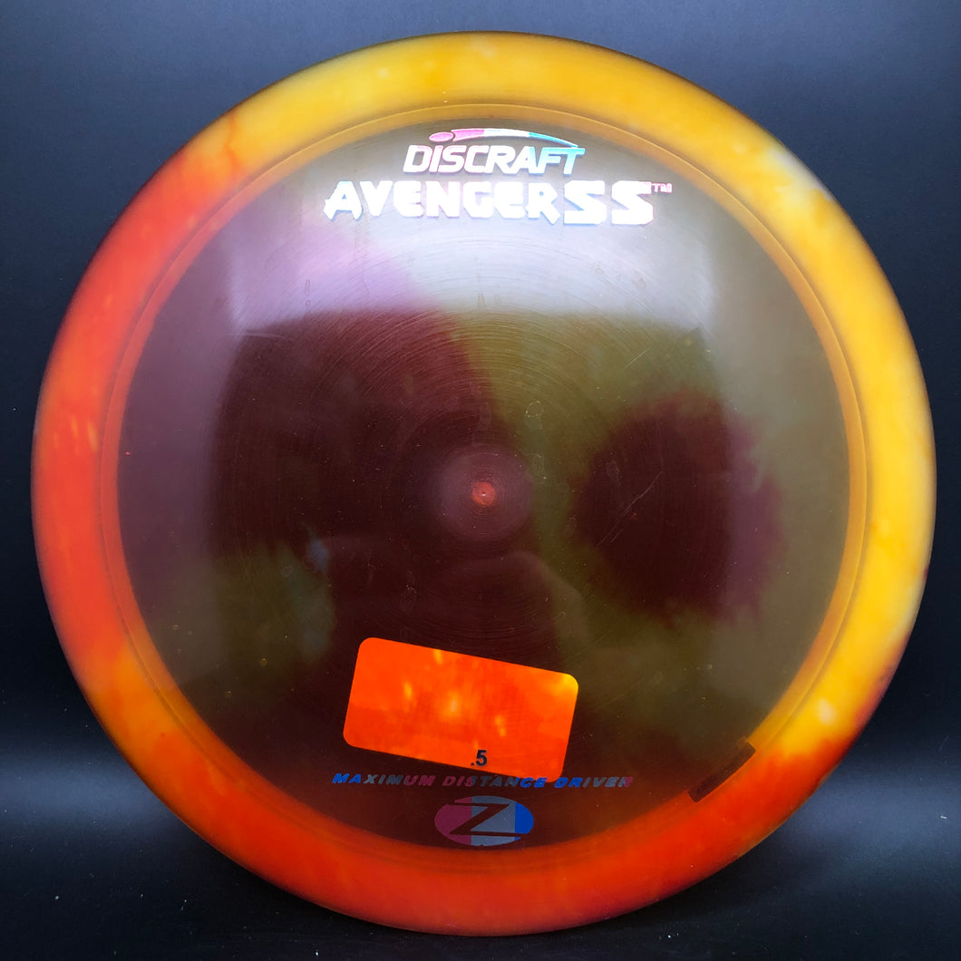 Discraft Z Fly Dye Avenger SS