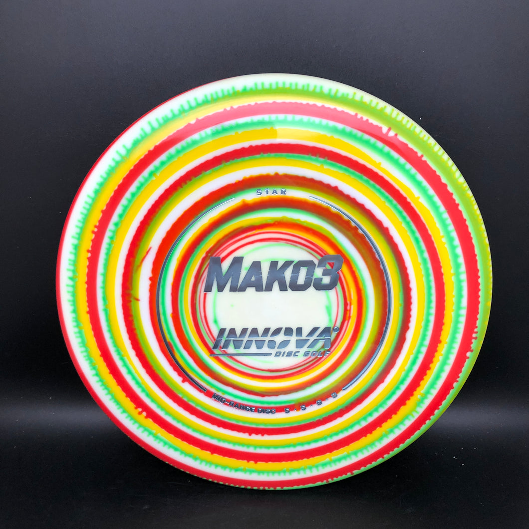 Innova Star I-DYE Mako3 - stock