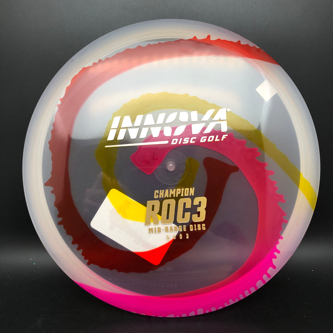 Innova Champion I-DYE Roc3 - stock