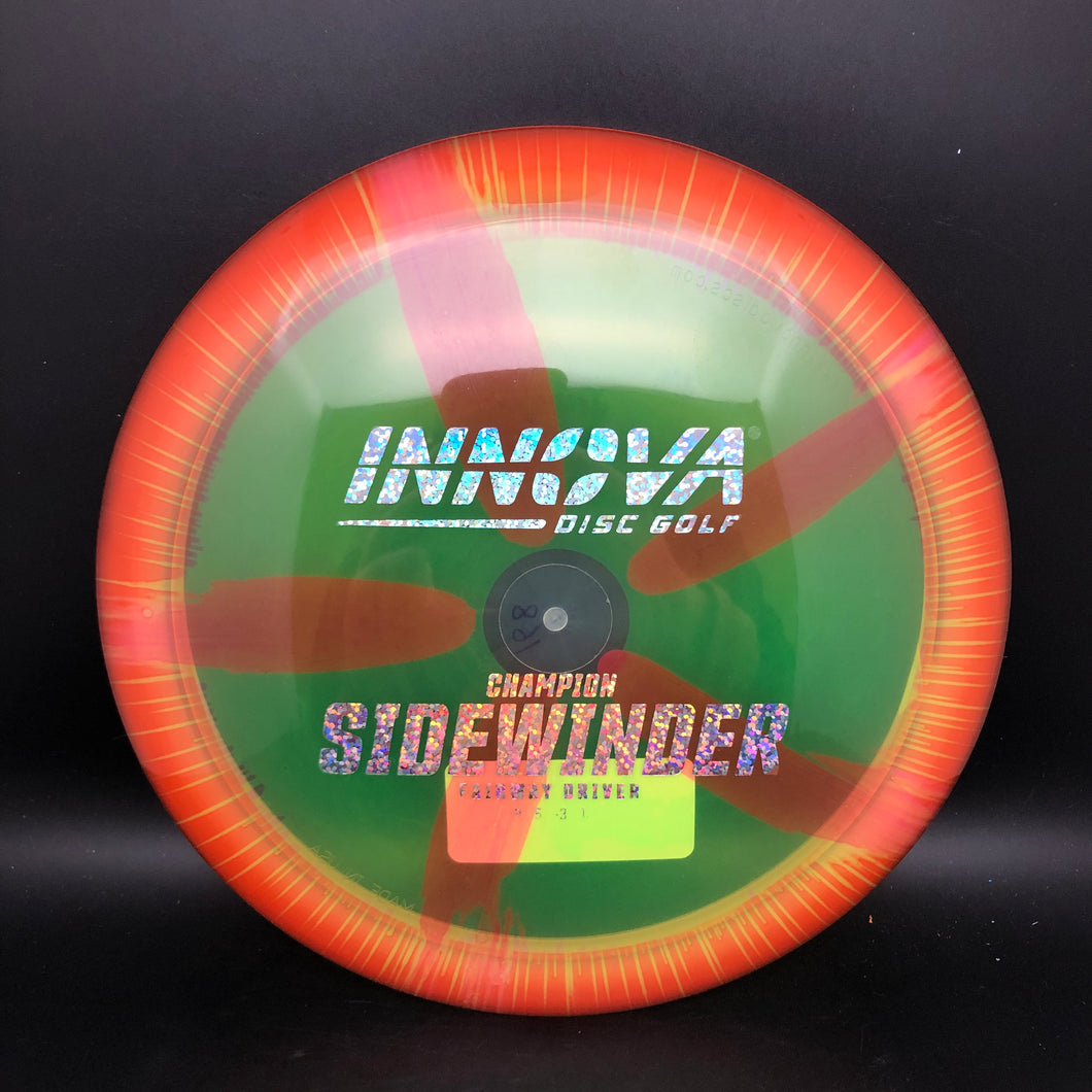 Innova I-Dye Champion Sidewinder - stock