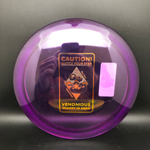 Load image into Gallery viewer, Mint Discs Apex Diamondback - Caution stamp
