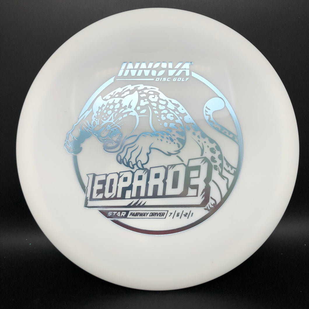 Innova Star Leopard3 - character stock