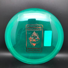 Load image into Gallery viewer, Mint Discs Apex Diamondback - Caution stamp
