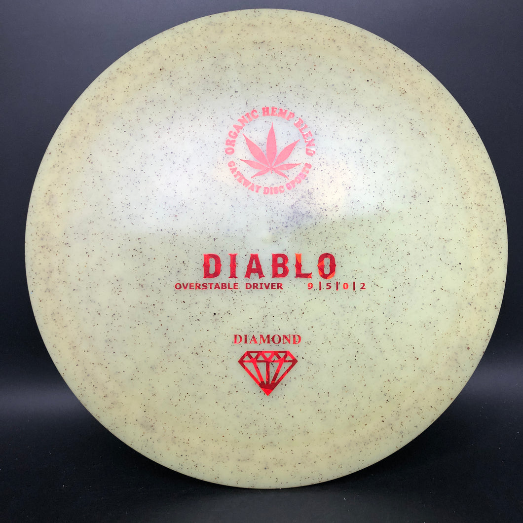 Gateway Diamond Hemp Diablo