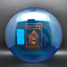 Load image into Gallery viewer, Mint Discs Apex Diamondback - Caution stamp
