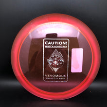 Load image into Gallery viewer, Mint Discs Apex Diamondback - Caution stamp
