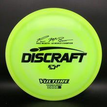 Load image into Gallery viewer, Discraft ESP Vulture - 6x stock
