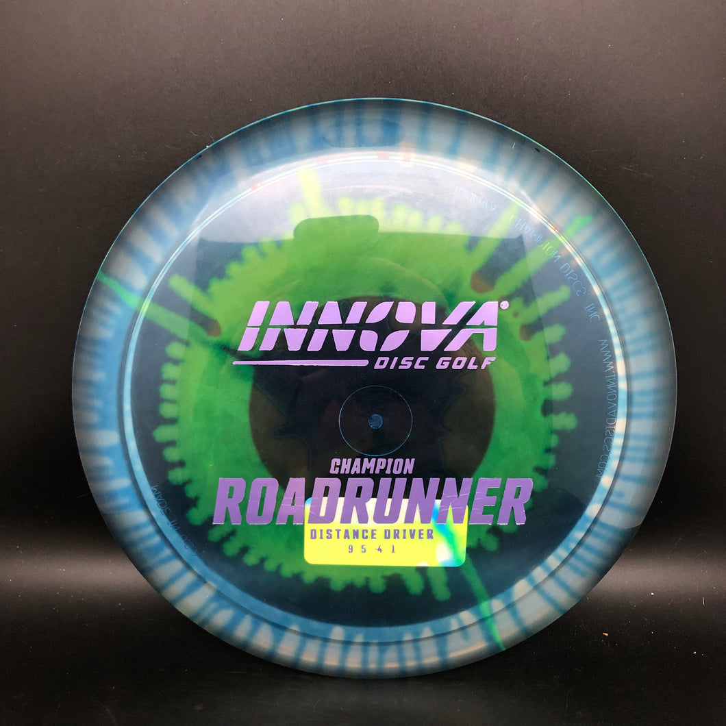 Innova I-Dye Champion Roadrunner - stock