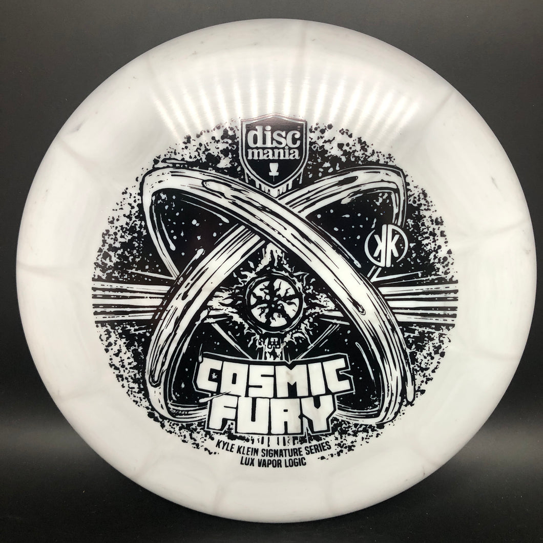 Discmania Lux Vapor Logic - Cosmic Fury Klein