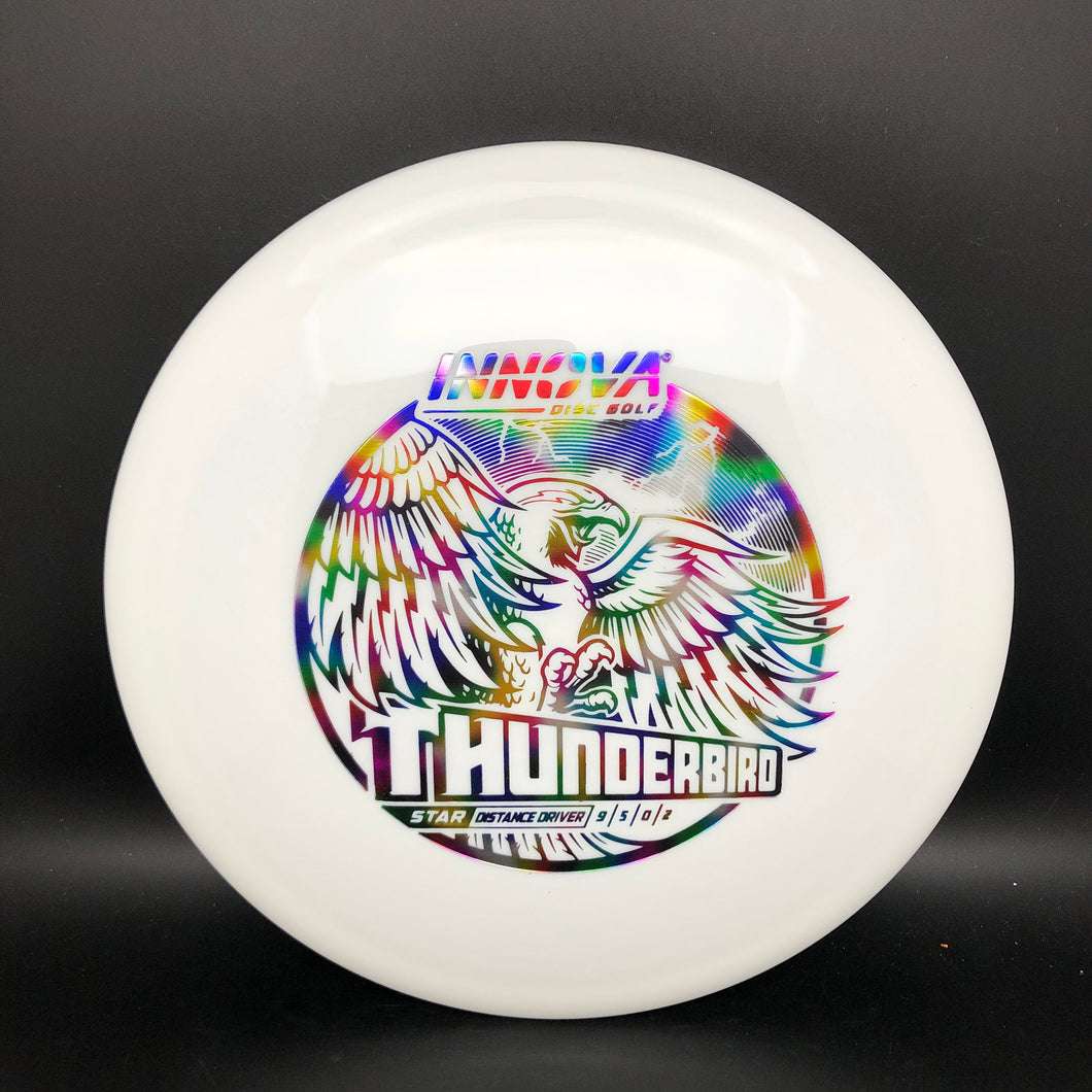 Innova Star Thunderbird - character stock