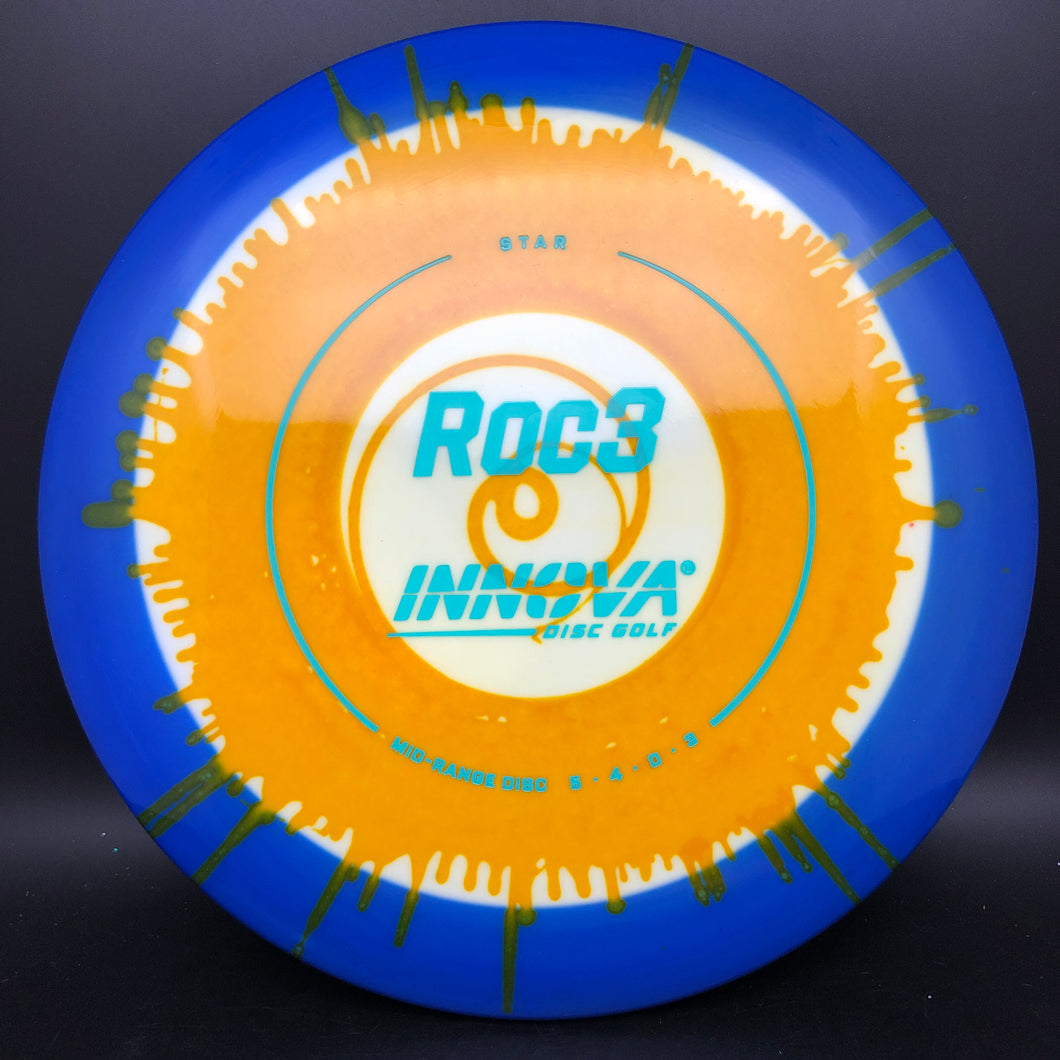 Innova Star I-DYE Roc3 - stock