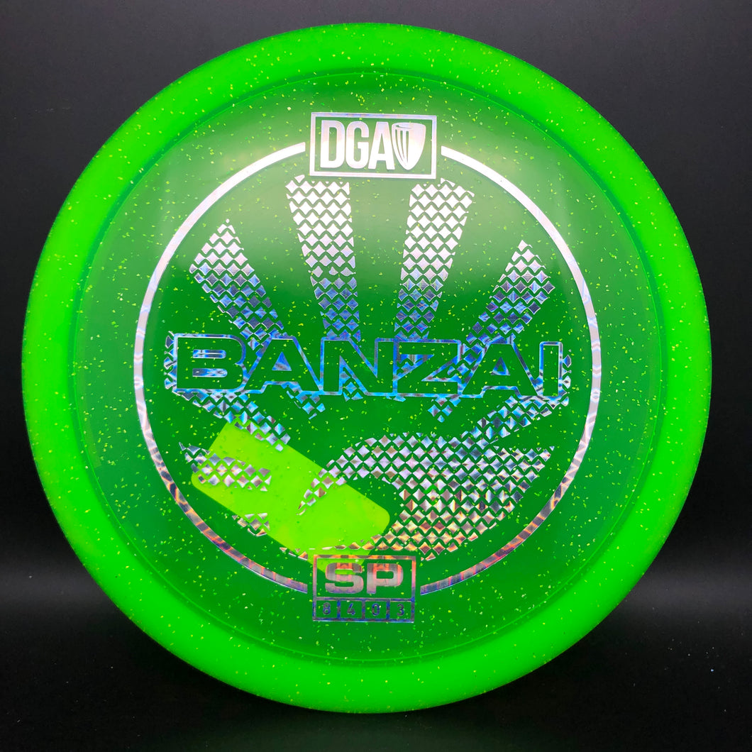 DGA SP Line Banzai - stock