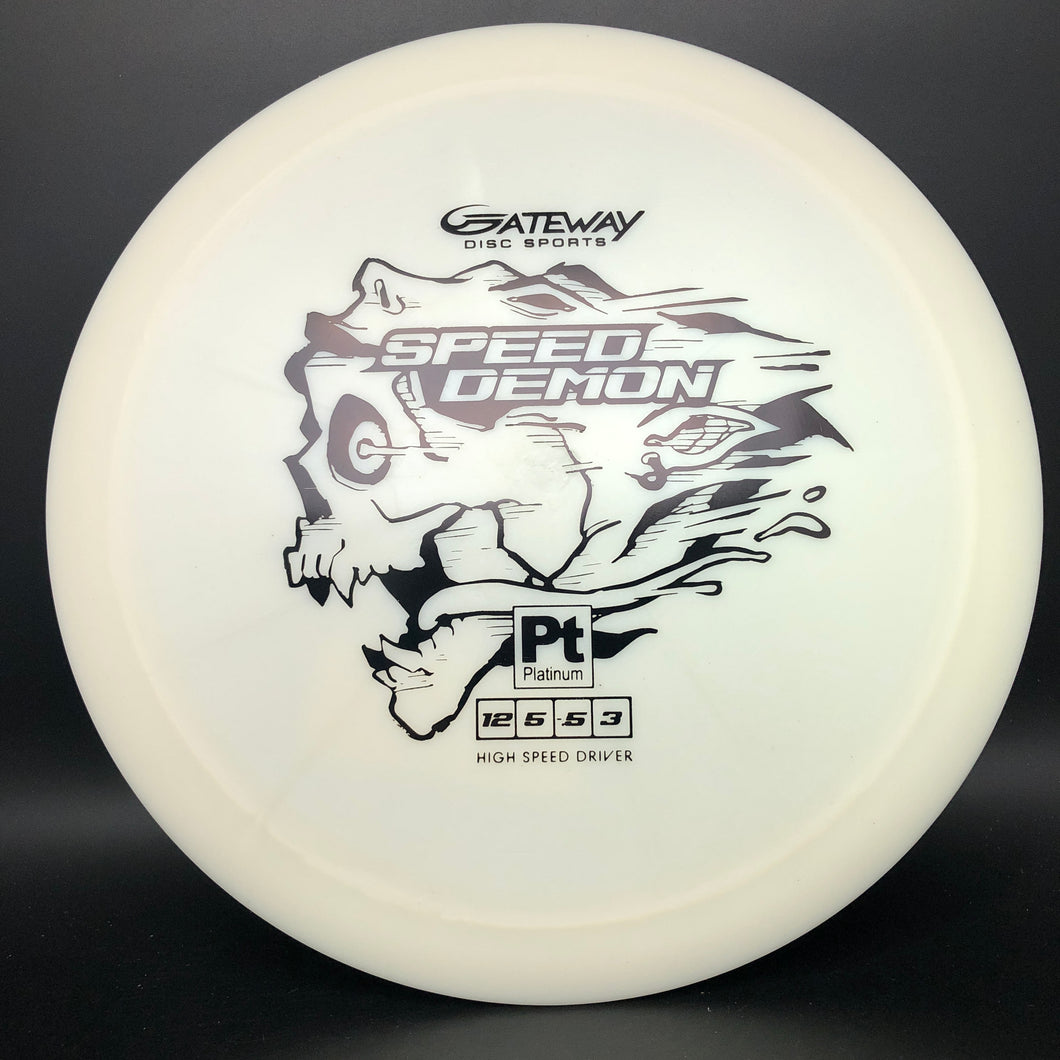 Gateway Platinum Speed Demon