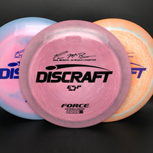 Load image into Gallery viewer, Discraft ESP Force - 6X stock
