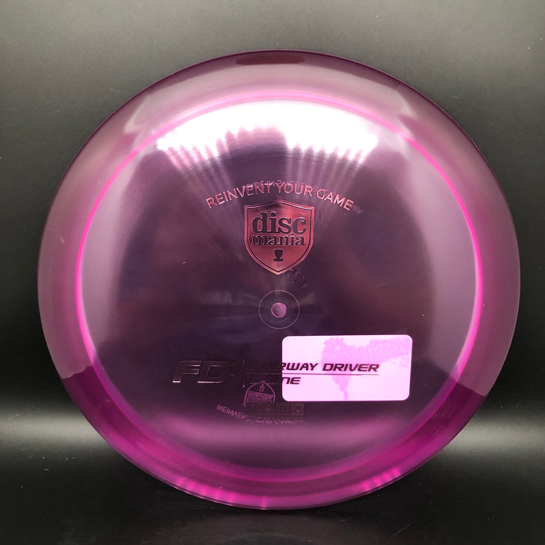 Discmania C-Line FD1