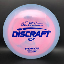 Load image into Gallery viewer, Discraft ESP Force - 6X stock
